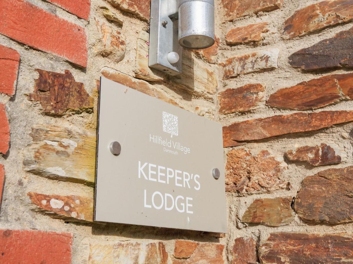 דארטמות' Keepers Lodge, Hillfield Village מראה חיצוני תמונה